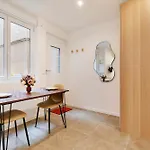 Faubourg Saint Denis Charmant Appartement 4P